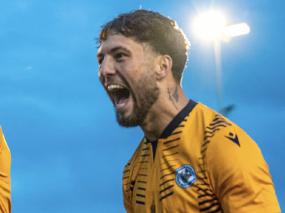 Slough Town sunk by Torquay tornado in 32 minute meltdown at Plainmoor