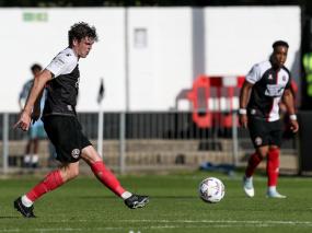 Robinson one of the driving forces behind Maidenhead United's statement win