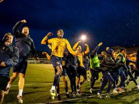 Rebels closing in on sell-out for FA Cup clash with Macclesfield — and shot at the Third Round