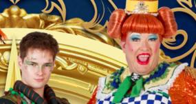 Immersion back with Pan-tomime adventure