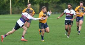 Heard’s debut score not enough as Maidenhead ease to victory