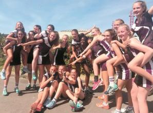 Eagles netball club crowned champions 