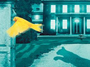 REVIEW: The Cat and Canary at Theatre Royal Windsor