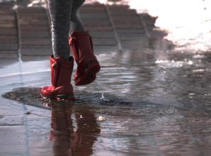 Heavy rain warning issued for Maidenhead, Windsor and Slough