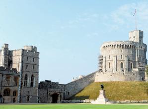 Nigerian President to stay at Windsor Castle for UK state visit in March