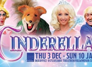Debbie McGee joins pantomime cast at Windsor Theatre Royal