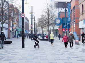 Public notices: Slough High Street could get 274 flats in towers up to 15-storeys tall
