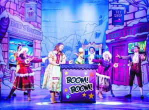 REVIEW: 'Magic' Cinderella pantomime returns to Windsor