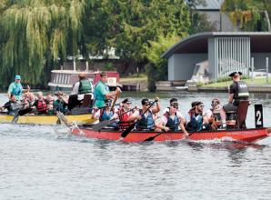 Cookham Regatta 'more than just racing' as historic event prepares to launch