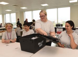 LIVE: Local election results in Slough 2023