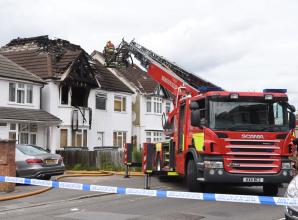 Firefighters issue e-bike warning after Chalvey house fire