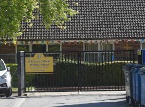 Ascot primary school could be knocked down and redeveloped