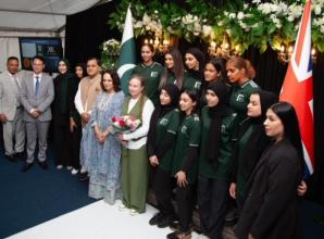 Cosmopolitan Roses break barriers for South Asians in sport