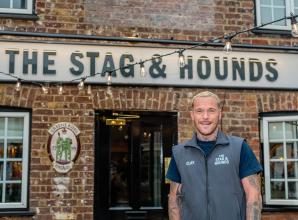 Farnham Common pub reopens under new leadership after &pound;500,000 refurbishment