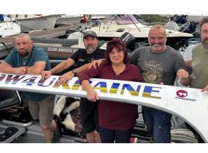 Maidenhead start-up offers lifeline to injured servicemen rowing the Atlantic