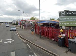 397 Bath Road. Photo via Google.