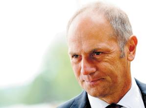 Sir Steve Redgrave urges Government to curb River Thames sewage pollution ‘catastrophe’