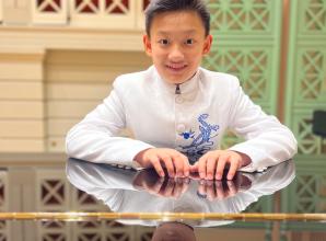 Young Soloists Concerts in Hurley