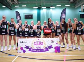 Eagles Netball Club crowned u16s National Clubs Finals Champions