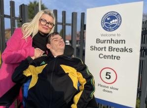 Renewed calls not to close Burnham day centre for disabled people