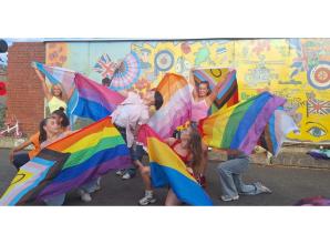Burnham & Slough Pride to be 'bigger and better than ever before', organisers reveal