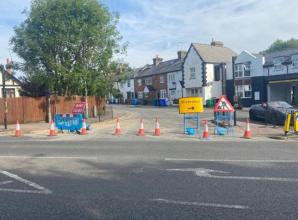 Long-awaited £750k water mains upgrade to begin after a decade of burst pipes and flooding in Windsor