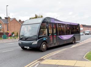 Bus service changes for Borough from Aug31