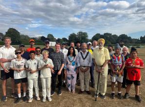 Over 200 people join celebrations at 20th anniversary of WAMCF Interfaith Cricket Tournament
