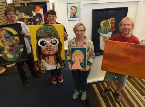 'Uplifting' open studio trail showcasing Cookham and Maidenhead artists returns