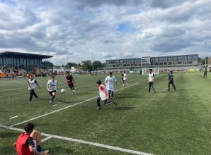 'Shining example' of community spirit on show at Slough football tournament