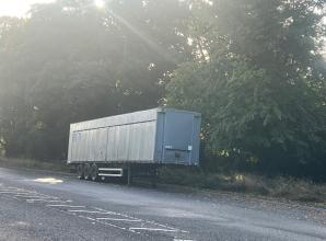 ‘It's next-level fly-tipping’ – Frustrated neighbour battles to get abandoned lorries cleared off the roads