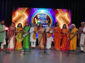 A thousand people gather in Maidenhead for celebration of Odisha culture
