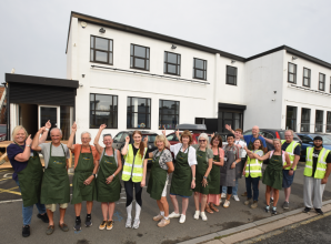 Celebrity guest expected at Foodshare open day and tour at its new location
