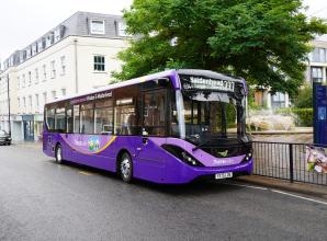 New buses introduced to boost customer service in Maidenhead, Windsor and Ascot