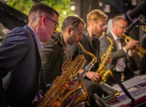 Award-winning trumpet player among Dawkes music line-up this autumn