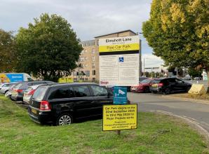 Elmshott Lane car park faces three-year closure during A4 Bath Road cycle route works