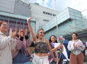 'High standards' on display at returning fashion show in Slough High Street