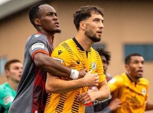 Live updates: Slough Town vs Hornchurch
