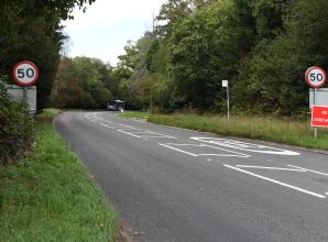 Man dies in Farnham Common crash as pair arrested for drink driving offences