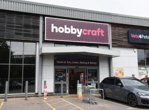 Hobbycraft Maidenhead closes following 'a restructuring within the business'