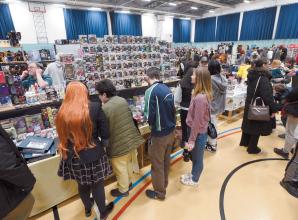 Maidenhead Comic Con returns with movie cars and meet-and-greets