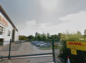 Bid for major expansion of 4,700sqft warehouse as DHL moves out