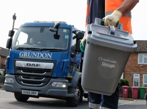 Food waste collections in Slough: rollout times and tips
