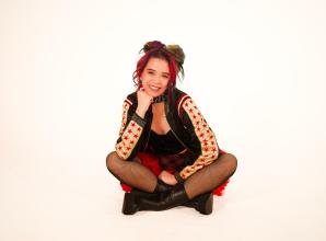 Award-winning comedian Ria Lina comes to Maidenhead