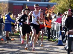 In pictures: Runners take on returning Maidenhead Half Marathon