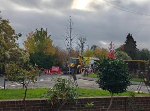 Cadent gas supplier apologises to residents as road closed ‘in error’: