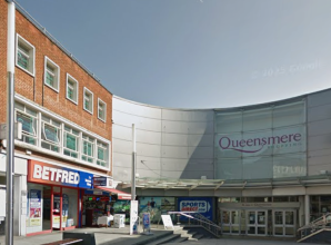 Betting shop plan for Slough High Street thrown out over harm to town centre