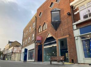 Public notices: Retailer's move to former Maidenhead Barclays in the works