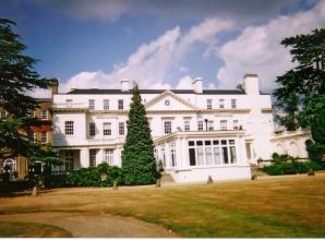 Public notices: 'Instantly recognisable' Pinewood Studios stately home set for works