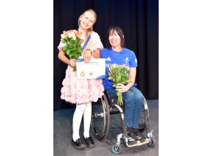 Paralympic champion among judges at Maidenhead School Talent Show